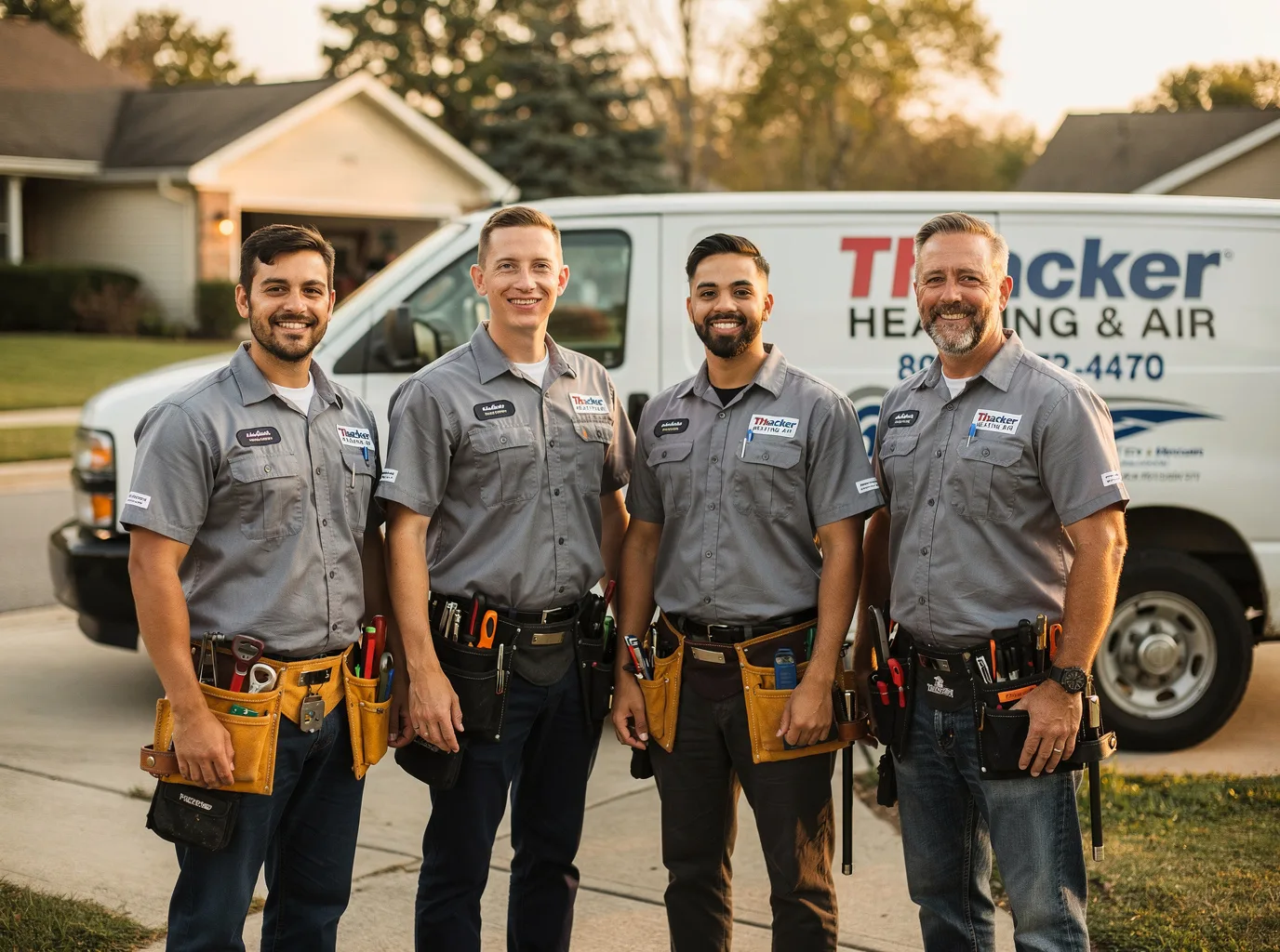 Ac Repair company in Big Rapids, MI