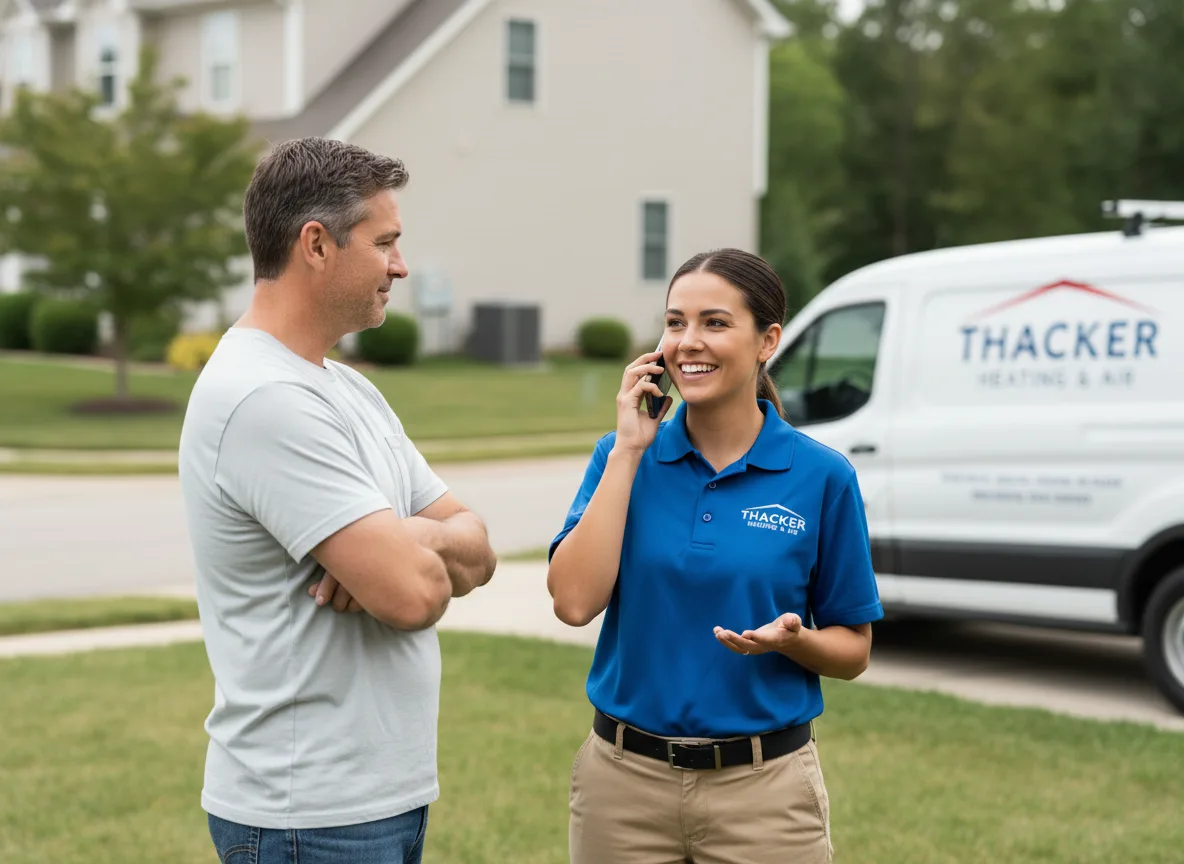 Ac Repair Big Rapids, MI FAQs